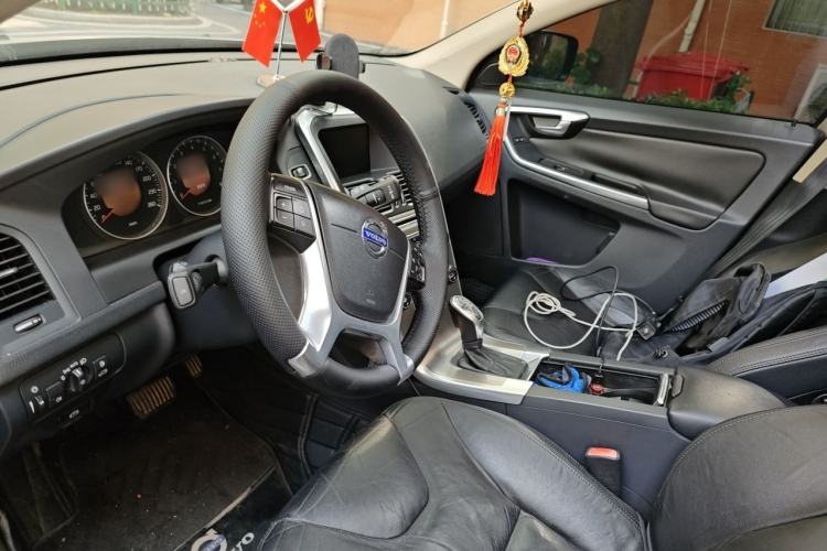 Used Volvo XC60 2013 T5 Comfort Edition Left Front Seat