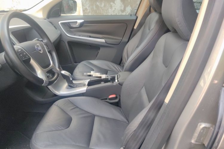 Used Volvo XC60 2013 T5 Comfort Edition Left Front Seat