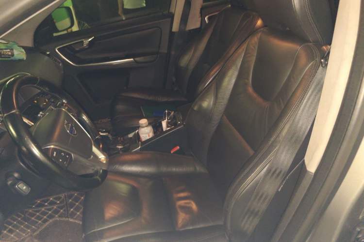 Used Volvo XC60 2013 T5 Zhiya Edition Left Front Seat