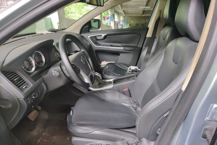 Used Volvo XC60 2013 T5 Zhiya Edition Left Front Seat