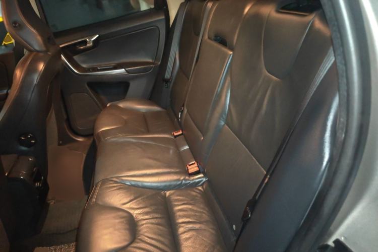 Used Volvo XC60 2013 T5 Comfort Edition Left Rear Seat