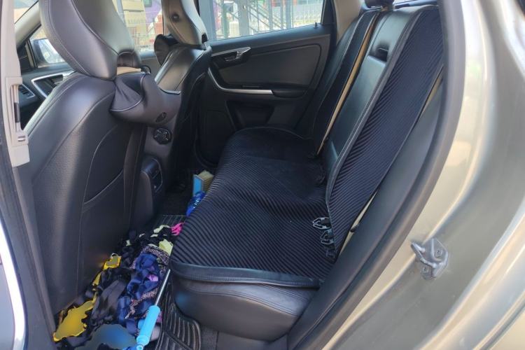 Used Volvo XC60 2013 T5 Zhiya Edition Left Rear Seat