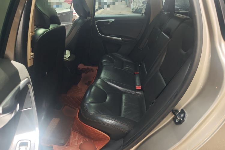Used Volvo XC60 2013 T5 Comfort Edition Left Rear Seat