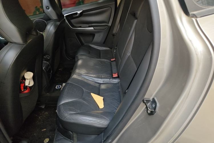 Used Volvo XC60 2013 T5 Comfort Edition Left Rear Seat