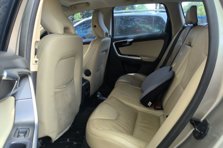 Used Volvo XC60 2013 T5 Comfort Edition Left Rear Seat