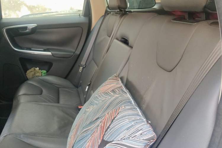 Used Volvo XC60 2013 T5 Comfort Edition Left Rear Seat