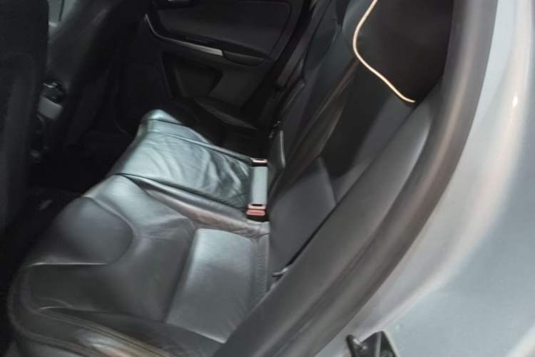 Used Volvo XC60 2013 T6 AWD Comfort Edition Left Rear Seat