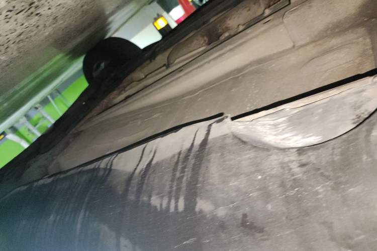 Used Volvo XC60 2013 T5 Zhiya Edition Left Side Sill