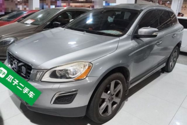 Used Volvo XC60 2013 T6 AWD Comfort Edition