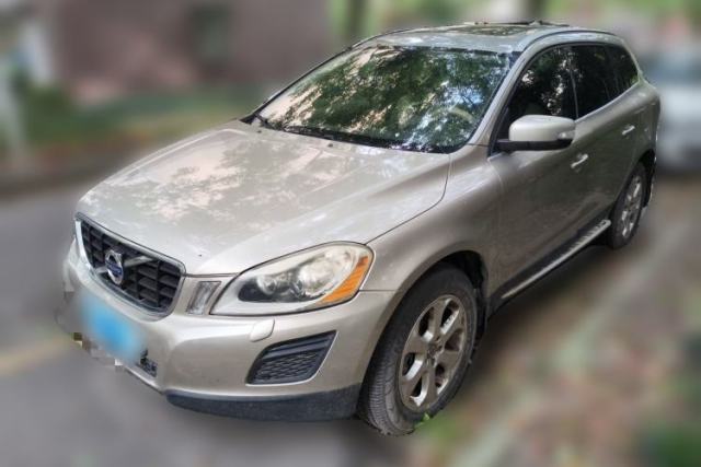 Used Volvo XC60 2013 T5 Zhiya Edition