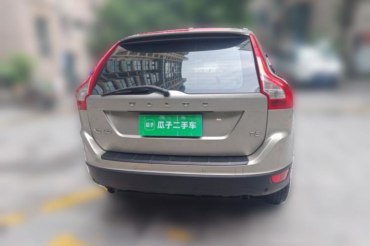 Used Volvo XC60 2013 T5 Comfort Edition Rear