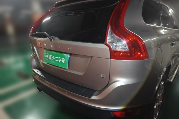 Used Volvo XC60 2013 T5 Zhiya Edition Rear