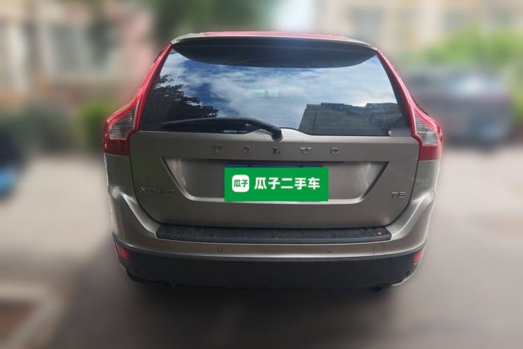 Used Volvo XC60 2013 T5 Comfort Edition Rear
