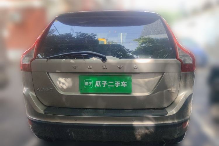 Used Volvo XC60 2013 T5 Comfort Edition Rear
