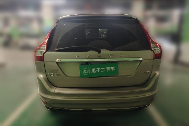 Used Volvo XC60 2013 T5 Zhiya Edition Rear
