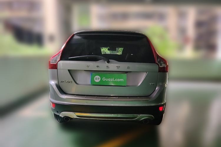 Used Volvo XC60 2013 T5 Zhiya Edition Rear