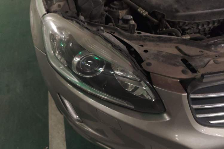 Used Volvo XC60 2013 T5 Zhiya Edition Right Front Headlight