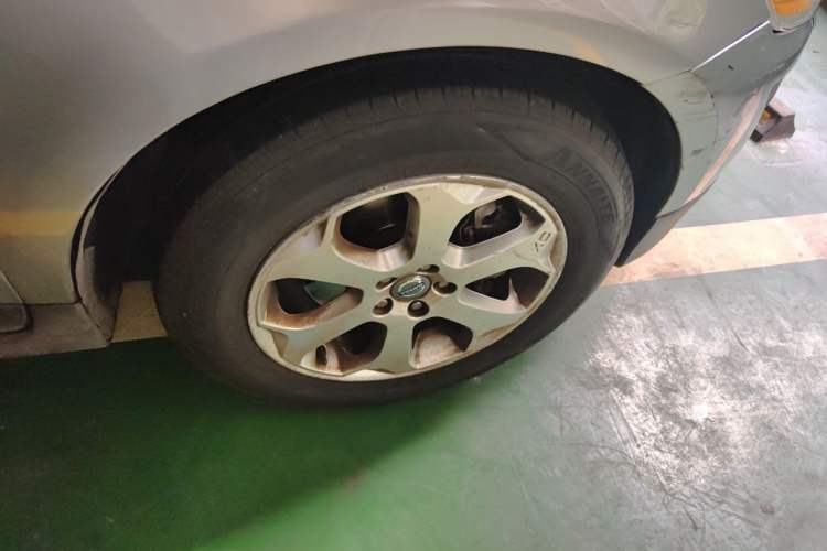 Used Volvo XC60 2013 T5 Zhiya Edition Right Front Wheel Hub