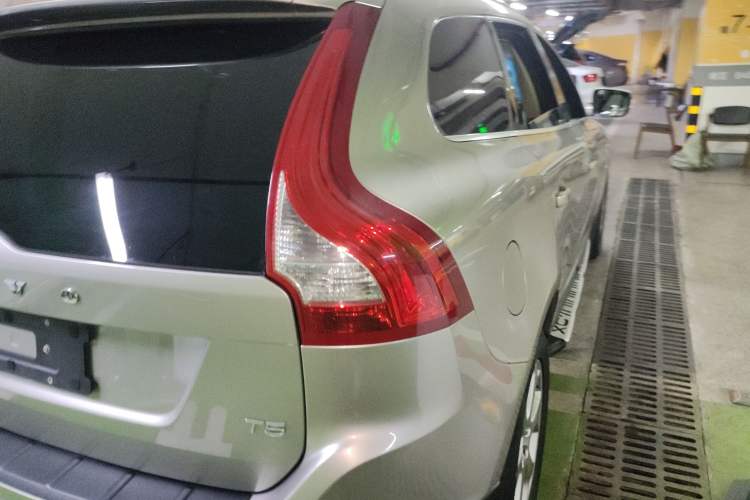 Used Volvo XC60 2013 T5 Zhiya Edition Right Rear Taillight