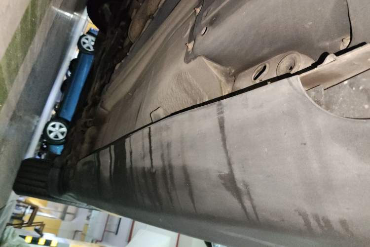 Used Volvo XC60 2013 T5 Zhiya Edition Right Side Sill