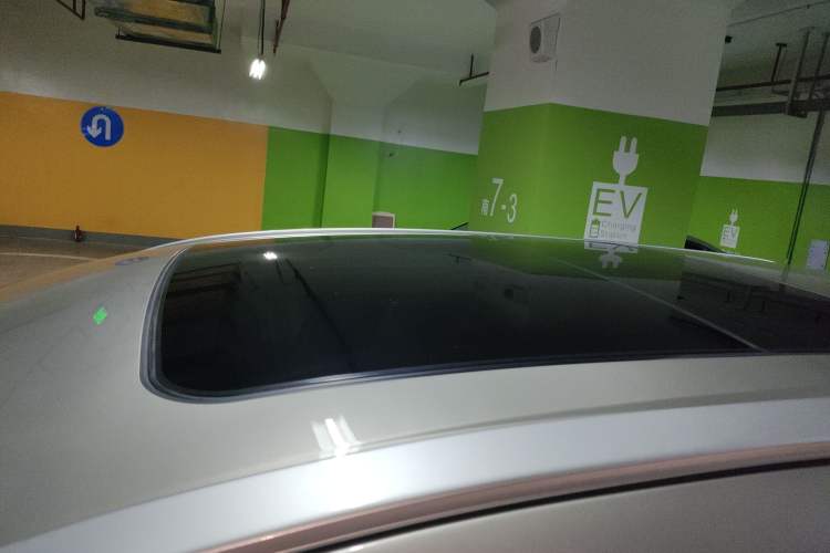 Used Volvo XC60 2013 T5 Zhiya Edition Roof