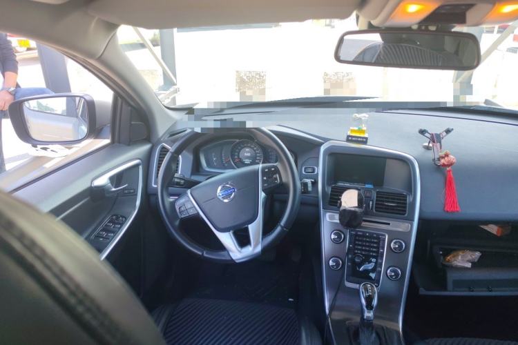 Used Volvo XC60 2013 T5 Zhiya Edition Steering Wheel