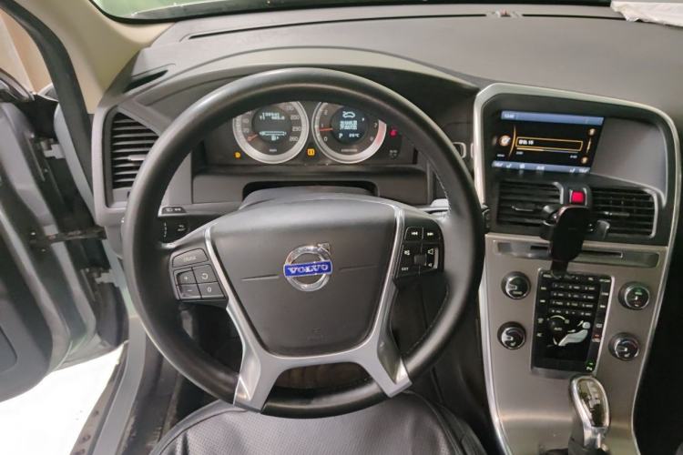 Used Volvo XC60 2013 T5 Zhiya Edition Steering Wheel