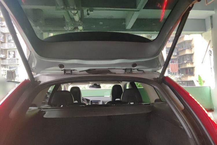 Used Volvo XC60 2013 T5 Zhiya Edition Trunk