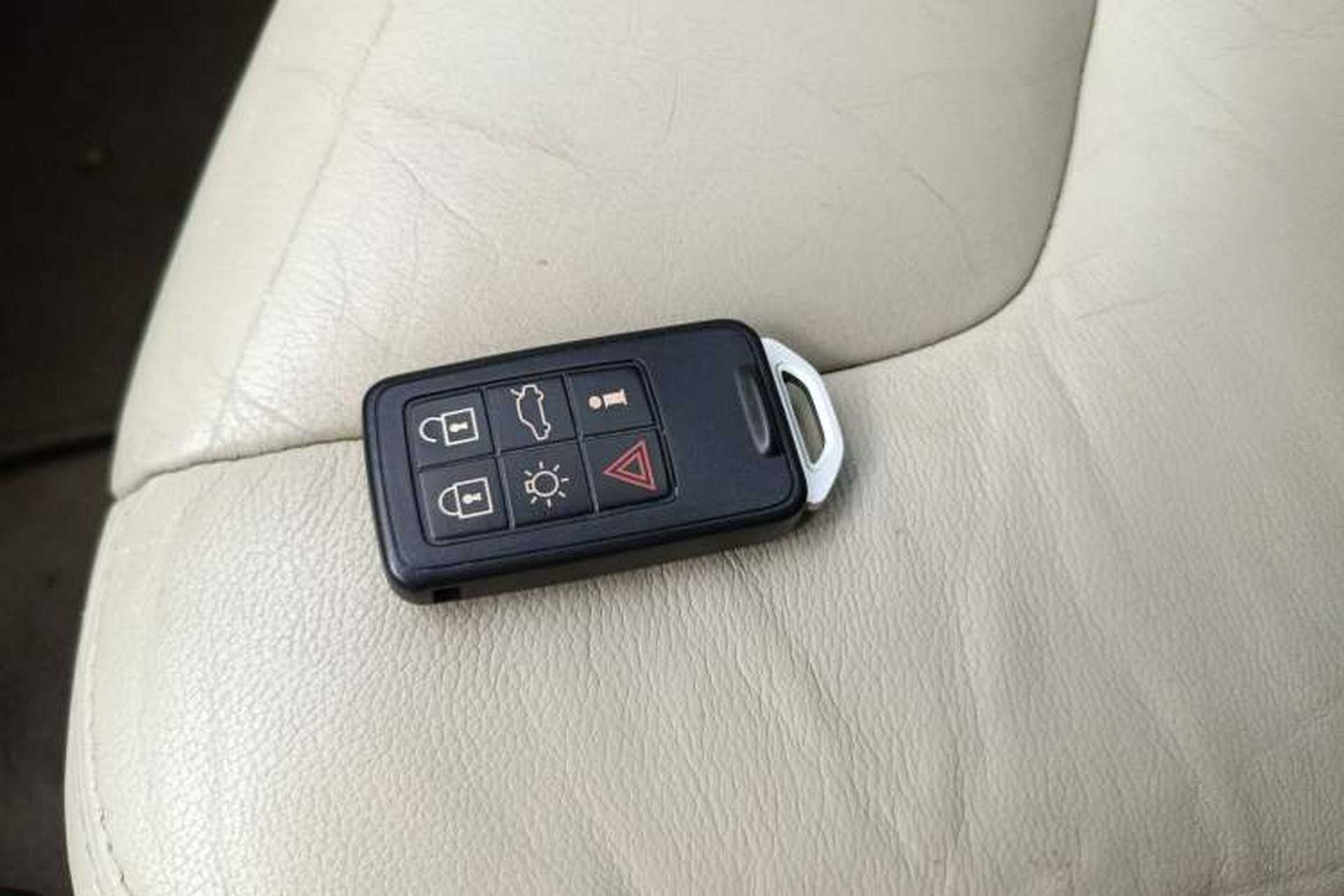 Used Volvo XC60 2013 T5 Zhiya Edition Vehicle Key