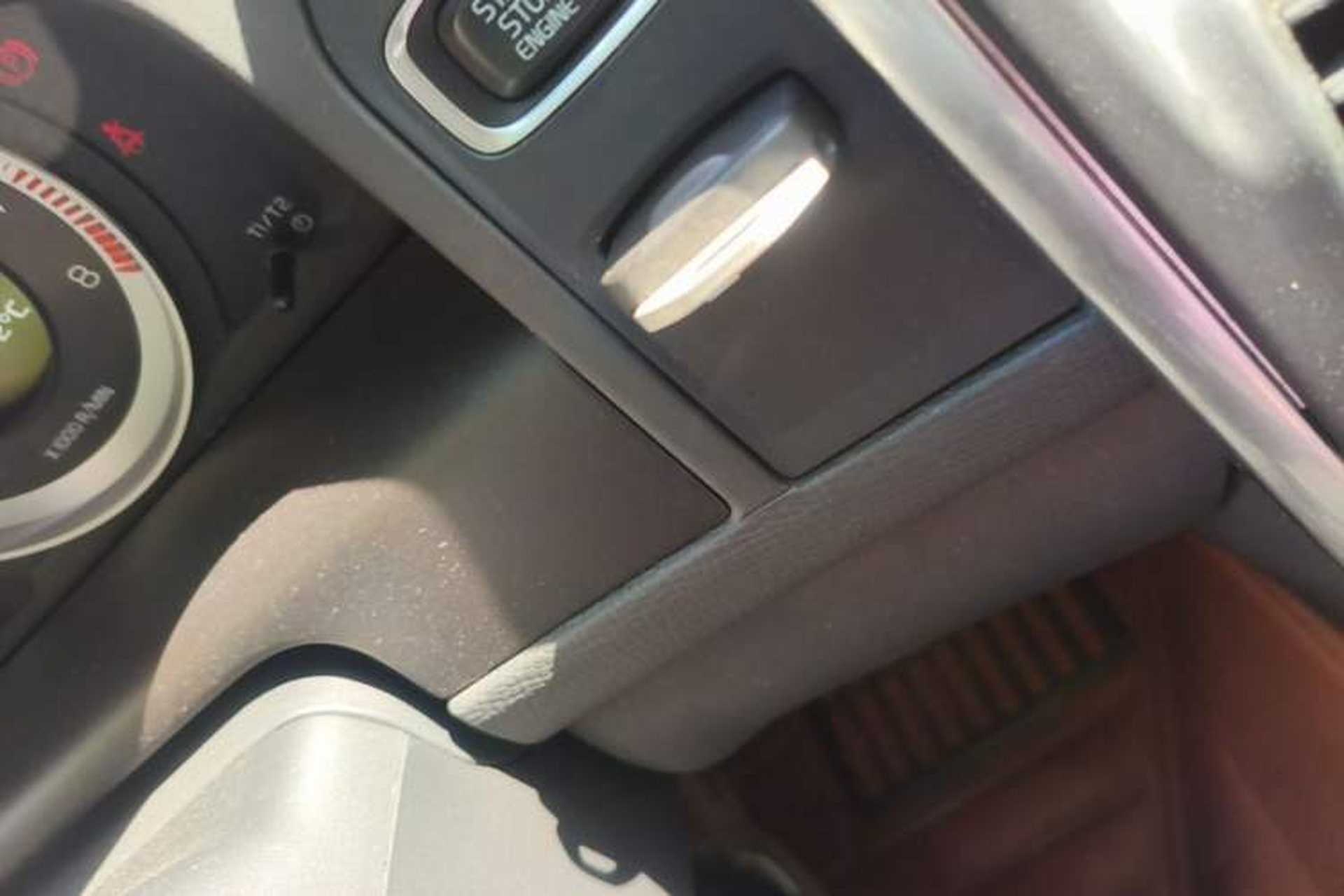 Used Volvo XC60 2013 T5 Comfort Edition Vehicle Key