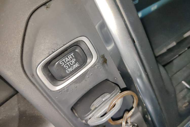 Used Volvo XC60 2013 T5 Zhiya Edition Vehicle Key