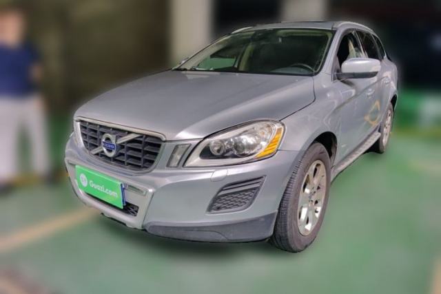 Used Volvo XC60 2013 T5 Zhiya Edition