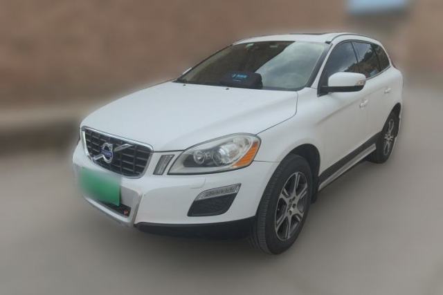 Used Volvo XC60 2013 T5 Comfort Edition