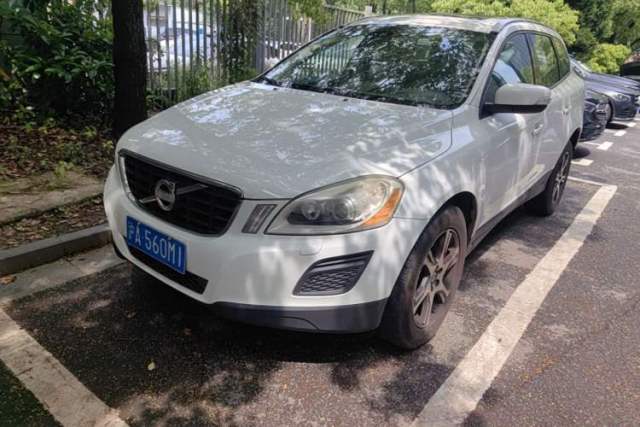 Used Volvo XC60 2013 T5 Comfort Edition