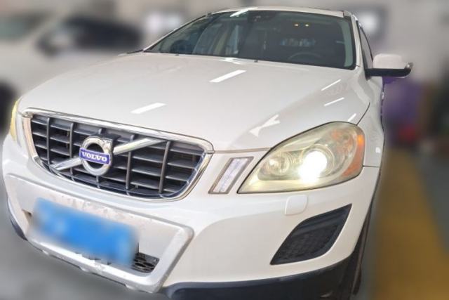 Volvo XC60 2013 T5 Comfort Edition usado
