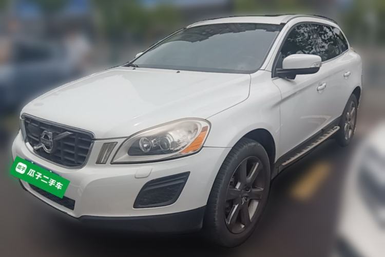 Used Volvo XC60 2013 T5 Prestige Edition Guazi used car, China used car export, Used car for sale, Used  cars, Cheapest cars for sale