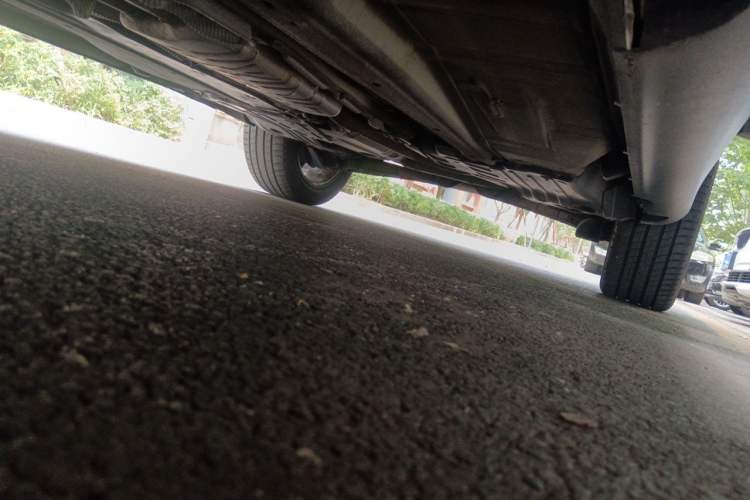 Used Volvo XC60 2013 T6 AWD Comfort Edition Chassis Front Left