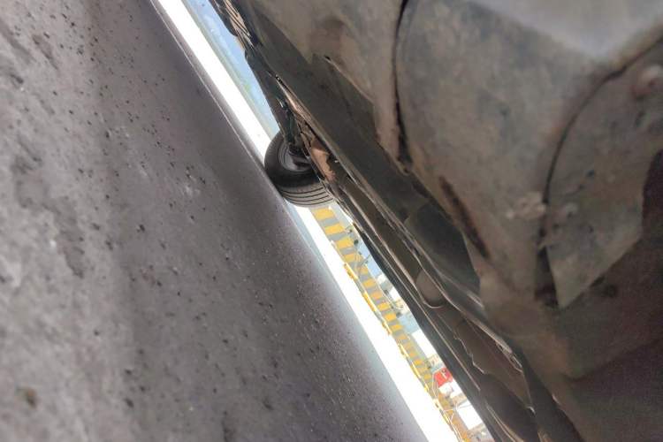 Used Volvo XC60 2013 T5 Zhiya Edition Chassis Front Right