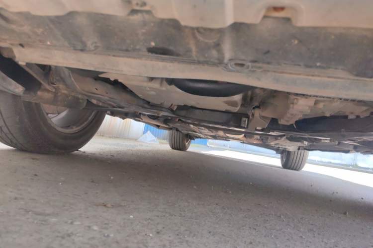 Used Volvo XC60 2013 T5 Zhiya Edition Chassis Front
