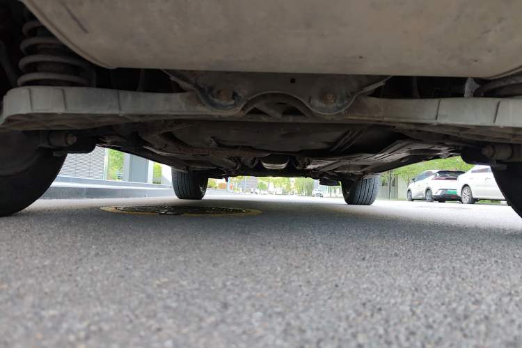 Used Volvo XC60 2013 T5 Comfort Edition Chassis Rear