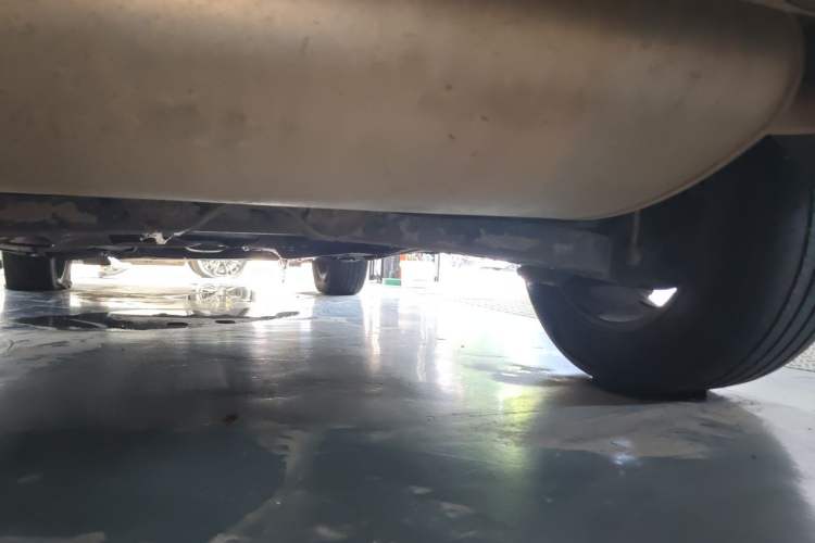 Used Volvo XC60 2013 T5 Comfort Edition Chassis Rear