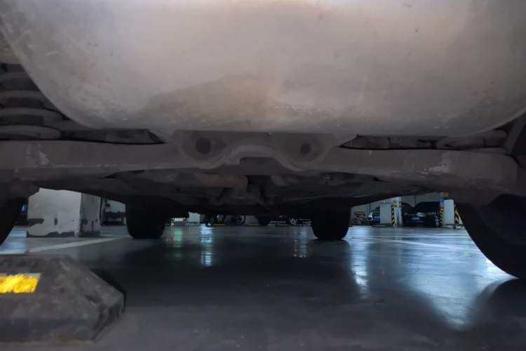 Used Volvo XC60 2013 T6 AWD Comfort Edition Chassis Rear