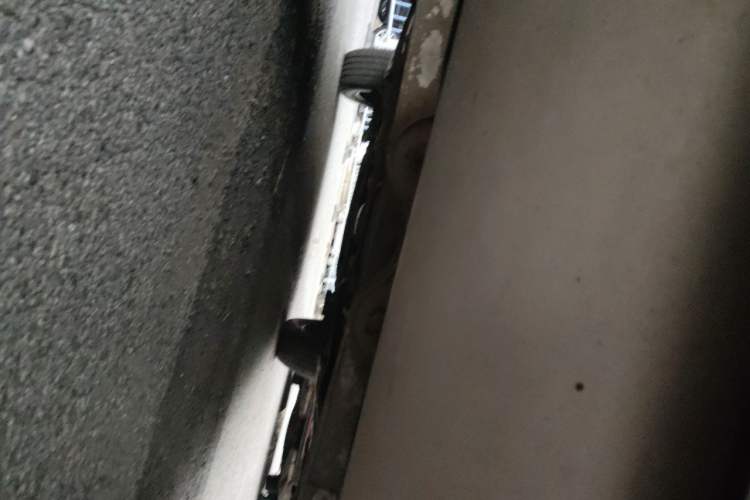 Used Volvo XC60  Chassis Rear