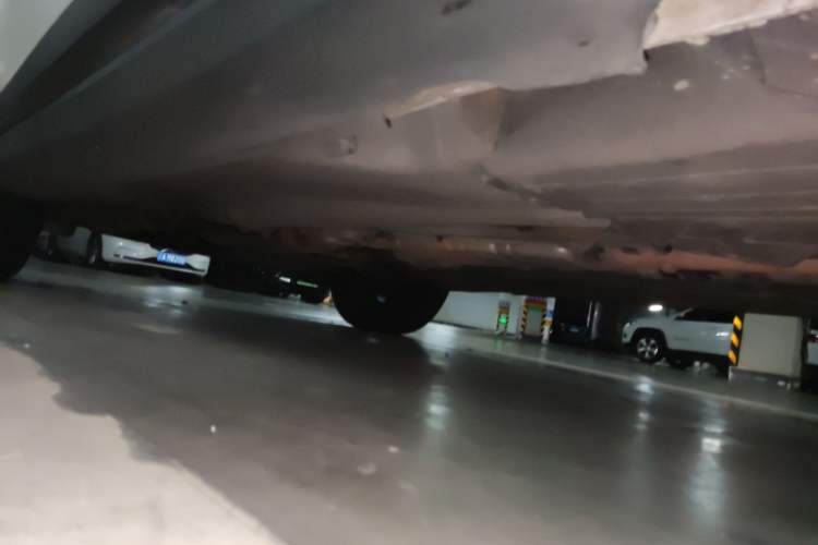 Used Volvo XC60 2013 T6 AWD Comfort Edition Chassis Rear Left