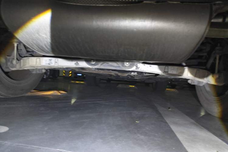 Used Volvo XC60 2013 T5 Comfort Edition Chassis Rear