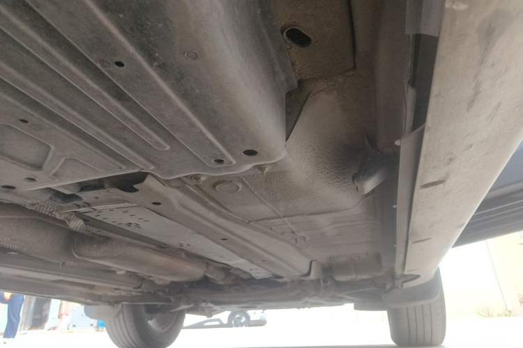 Used Volvo XC60 2013 T5 Comfort Edition Chassis Rear Right