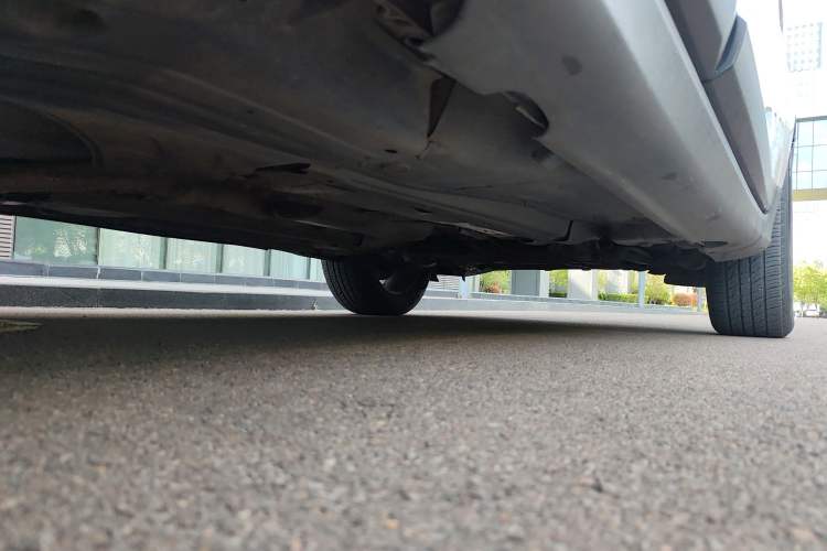 Used Volvo XC60 2013 T5 Comfort Edition Chassis Rear Right