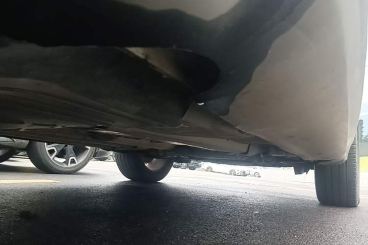 Used Volvo XC60 2013 T5 Prestige Edition Chassis Rear Right