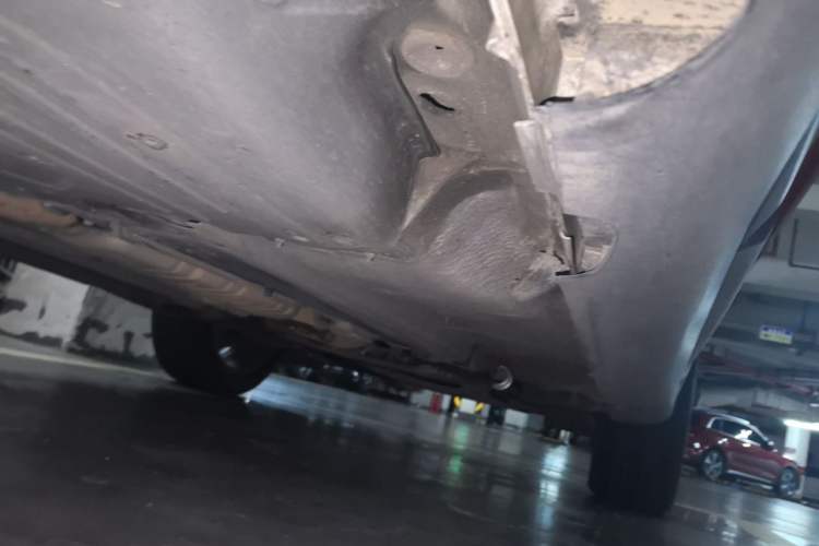 Used Volvo XC60 2013 T6 AWD Comfort Edition Chassis Rear Right
