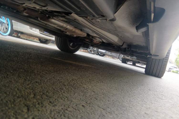Used Volvo XC60 2013 T6 AWD Comfort Edition Chassis Rear Right